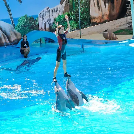 V4, Jardins Branqueira2 Near Beach, Villa *