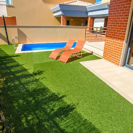 Βίλα V4, Jardins Branqueira2 Near Beach, *