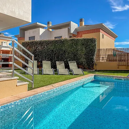 V4, Jardins Branqueira2 Near Beach, * Албуфейра
