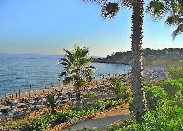 Βίλα V4, Jardins Branqueira2 Near Beach, *