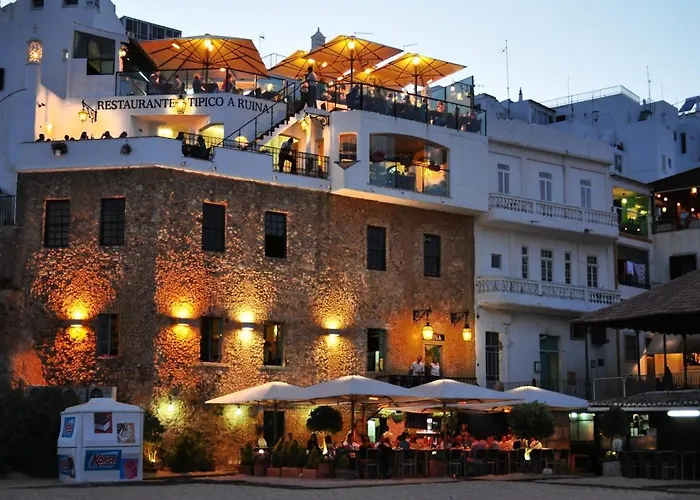 Βίλα V4, Jardins Branqueira2 Near Beach,