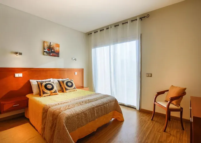 Villa V4, Jardins Branqueira2 Near Beach,