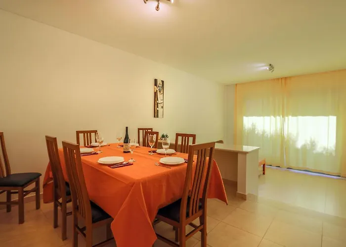 Βίλα V4, Jardins Branqueira2 Near Beach, Αλμπουφέιρα