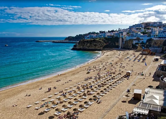 V4, Jardins Branqueira2 Near Beach, Villa Albufeira