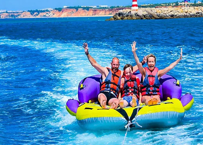 Βίλα V4, Jardins Branqueira2 Near Beach, *