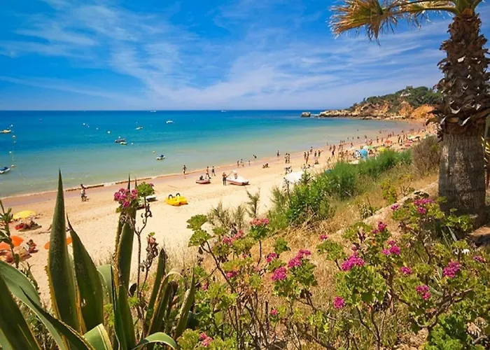 Βίλα V4, Jardins Branqueira2 Near Beach, *