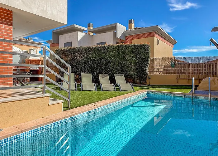 V4, Jardins Branqueira2 Near Beach, * Албуфейра