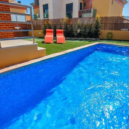 V4, Jardins Branqueira2 Near Beach, אלבופיירה