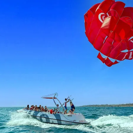 V4, Jardins Branqueira2 Near Beach, וילה אלבופיירה