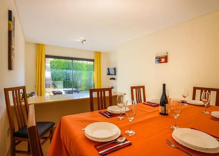 ヴィラ V4, Jardins Branqueira2 Near Beach, アルブフェイラ