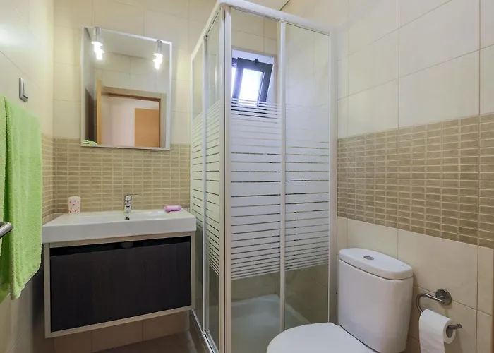 V4, Jardins Branqueira2 Near Beach, ヴィラ *