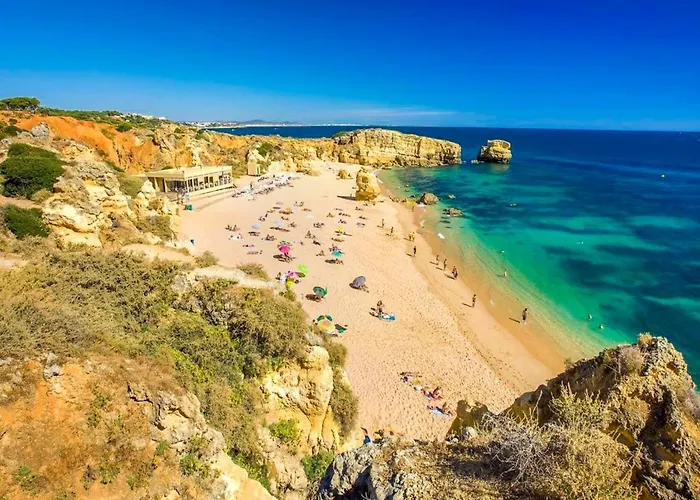 V4, Jardins Branqueira2 Near Beach, アルブフェイラ