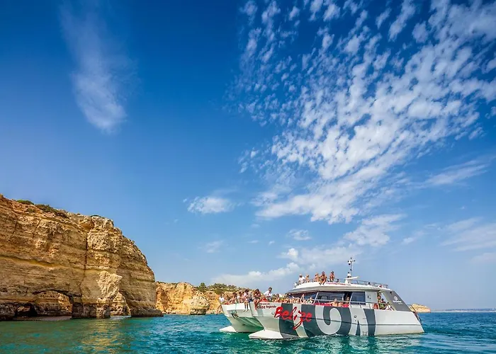 V4, Jardins Branqueira2 Near Beach, ヴィラ アルブフェイラ