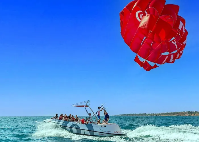 V4, Jardins Branqueira2 Near Beach, ヴィラ アルブフェイラ