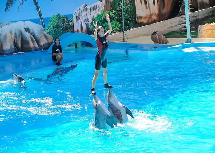 V4, Jardins Branqueira2 Near Beach, ヴィラ *